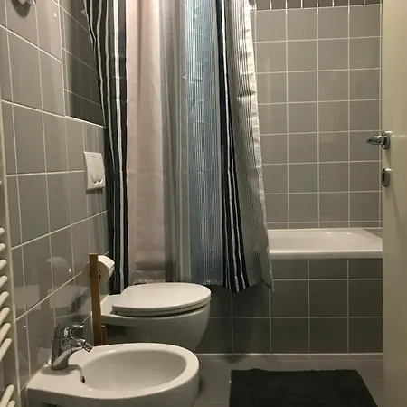 Apartment Na Povsetova *