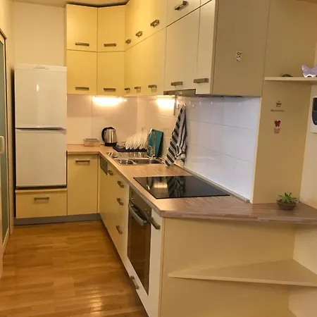 Apartment Na Povsetova *