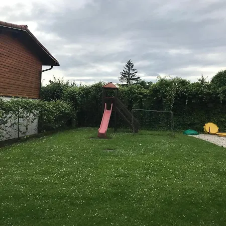 Na Povsetova * Lublaň