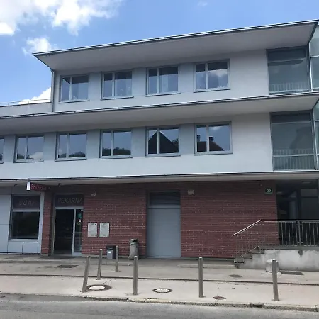 Na Povsetova Apartament Lublana